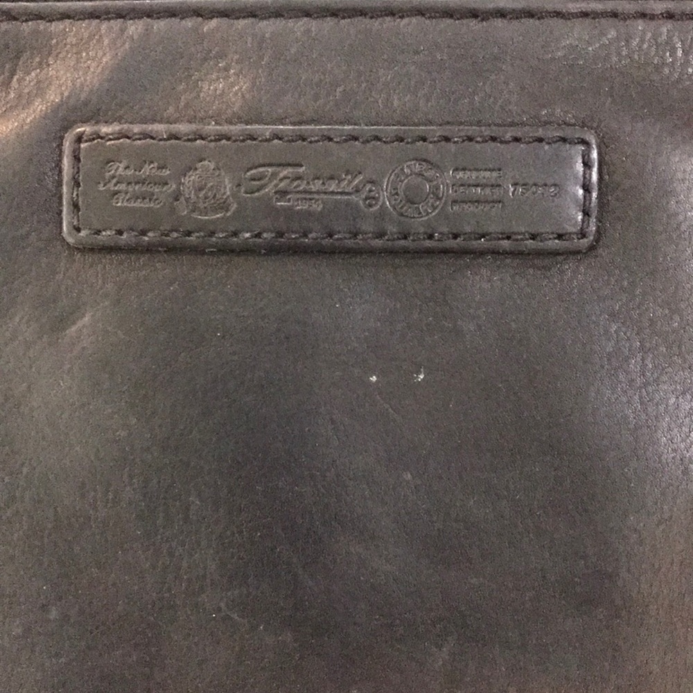 Fossil Classic #75082 purse